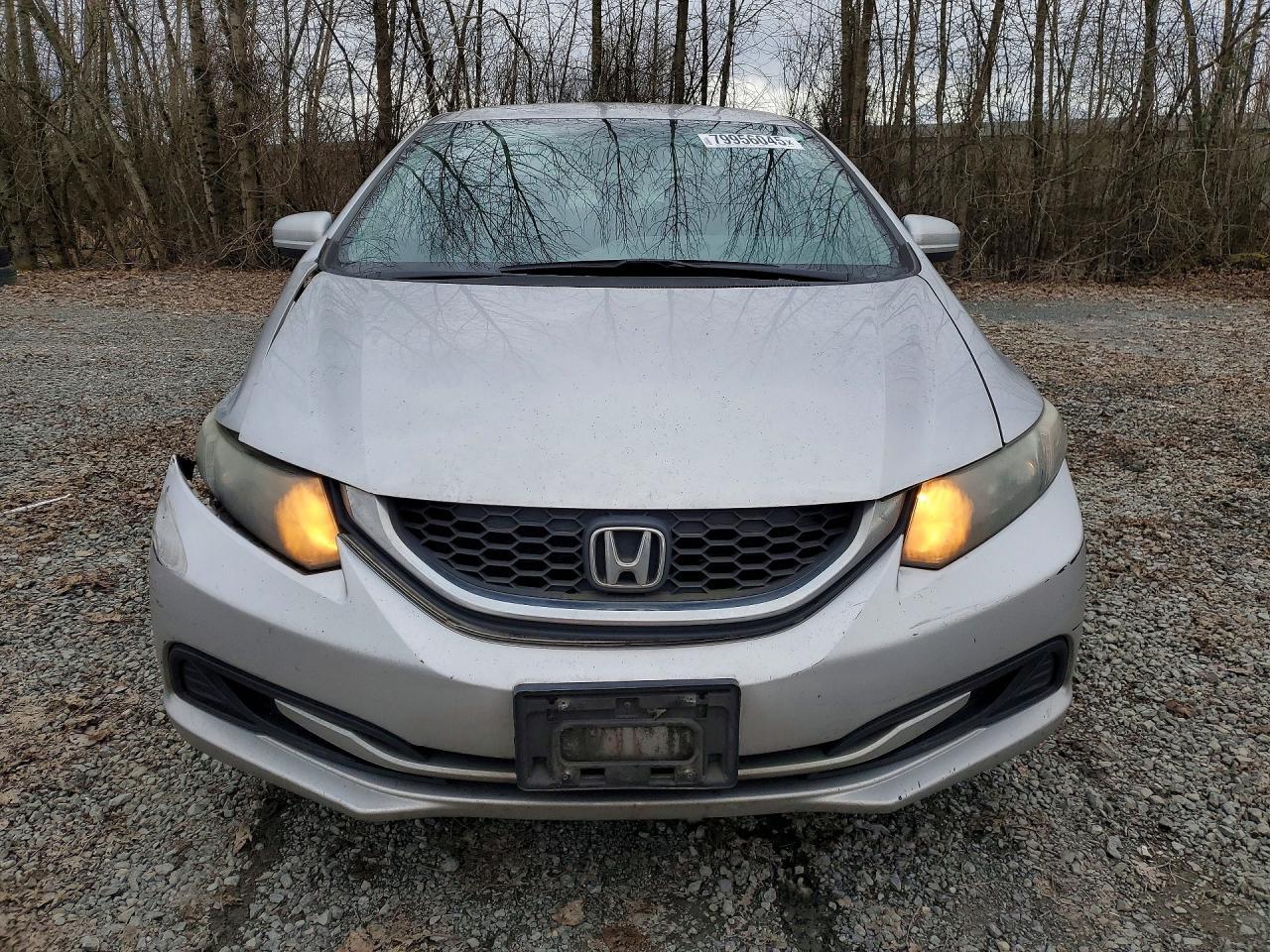 2015 Honda Civic, LX