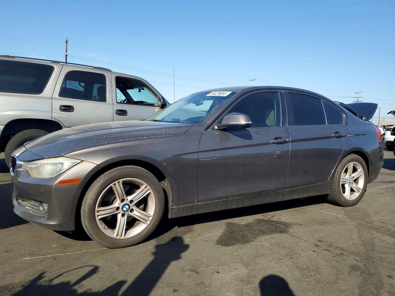 2015 BMW 3 Series, 320 I