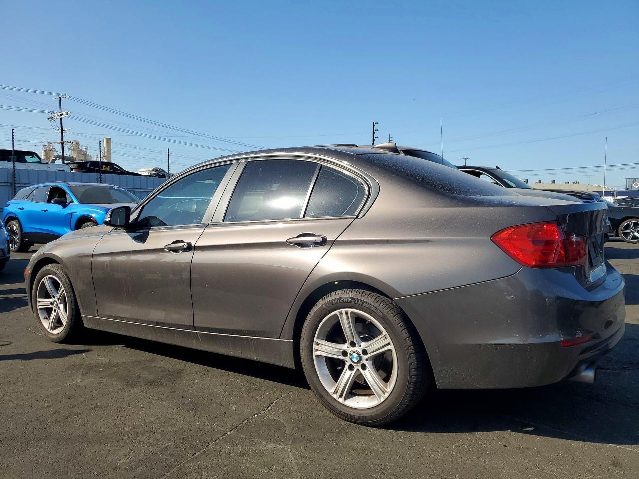 2015 BMW 3 Series, 320 I