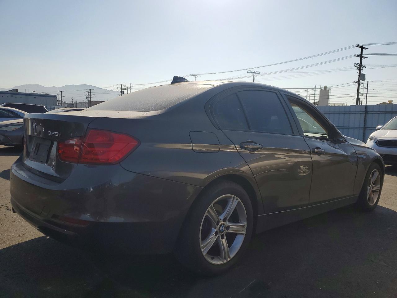 2015 BMW 3 Series, 320 I
