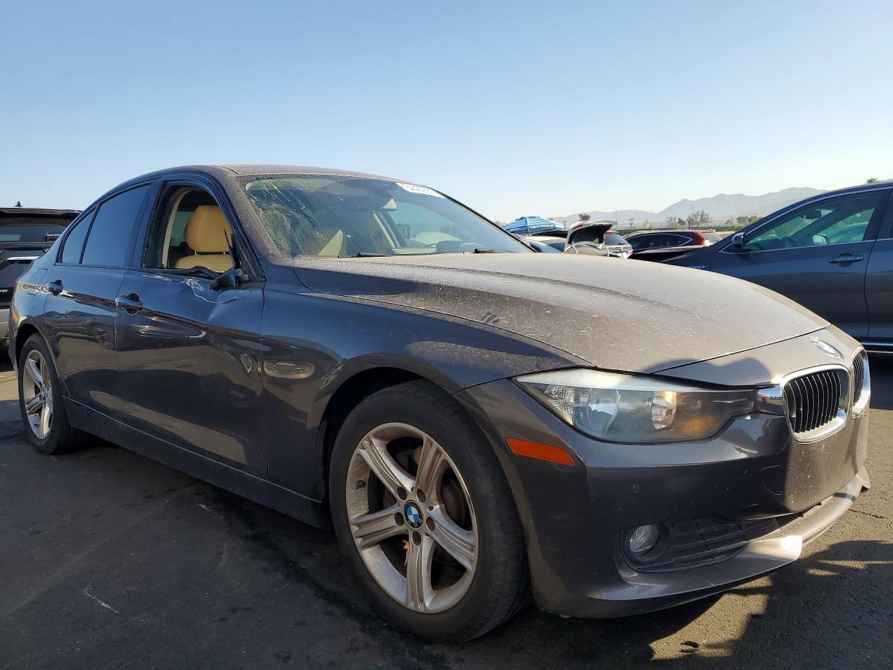 2015 BMW 3 Series, 320 I