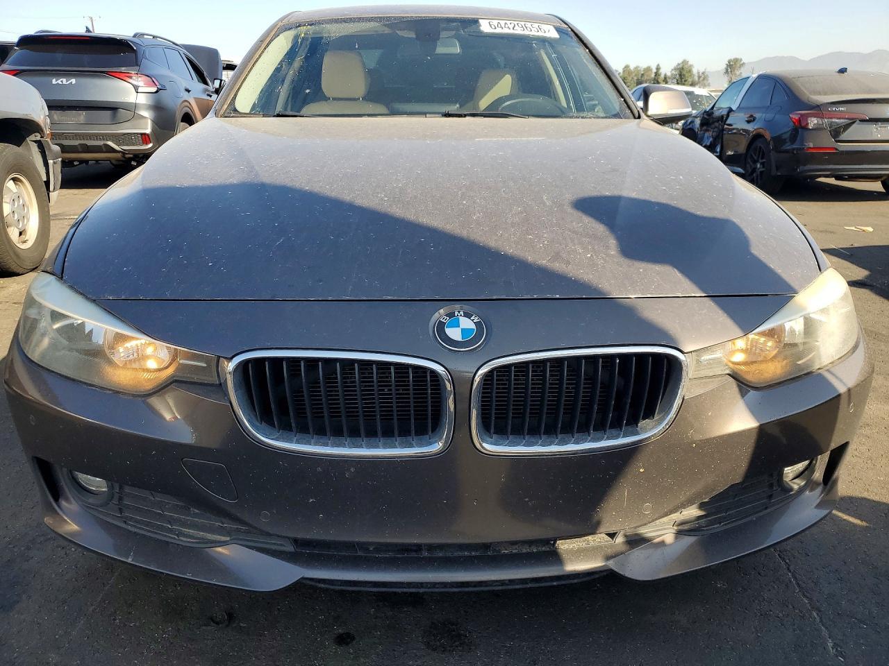 2015 BMW 3 Series, 320 I