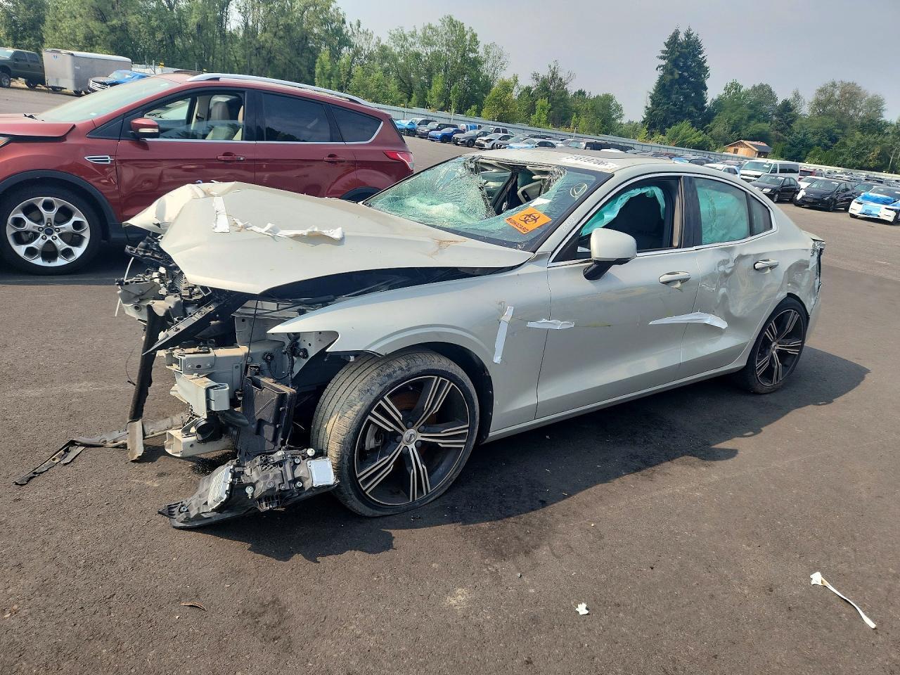 2019 Volvo S60, T5 Inscription