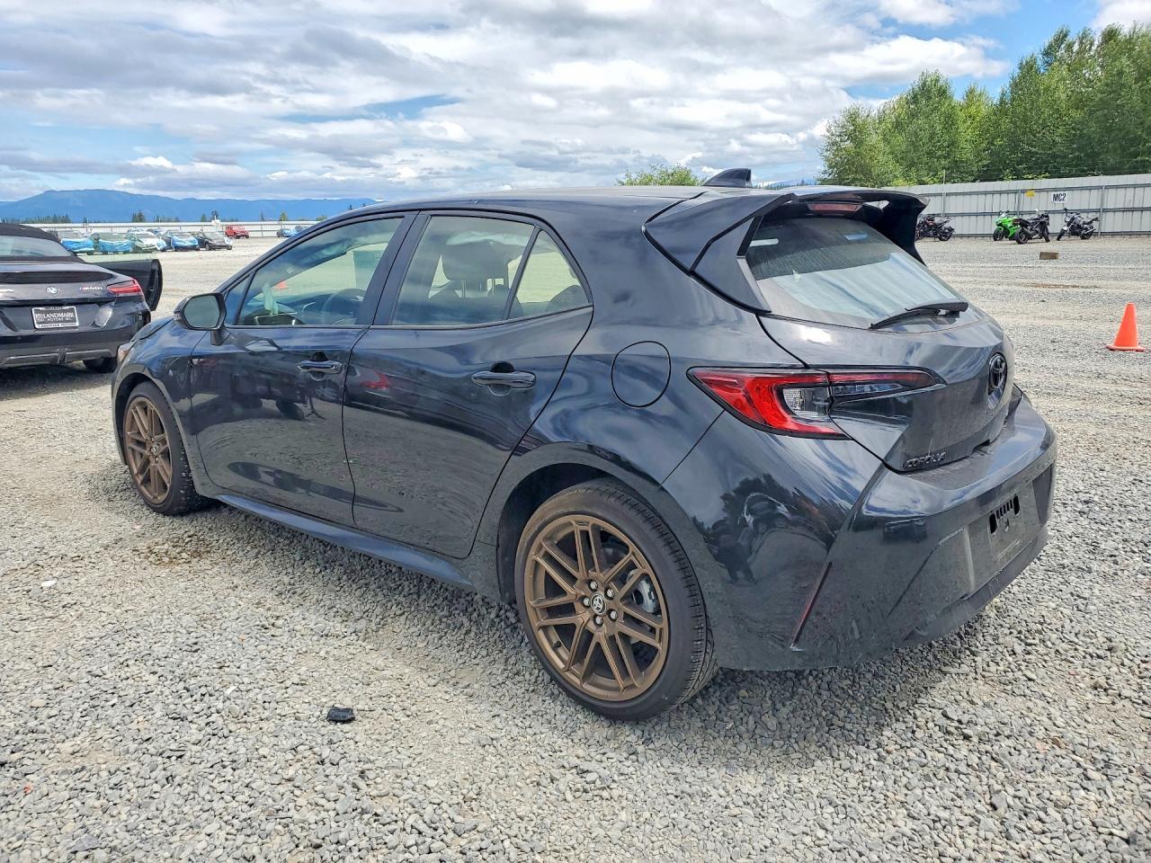 2025 Toyota Corolla, Nightshade