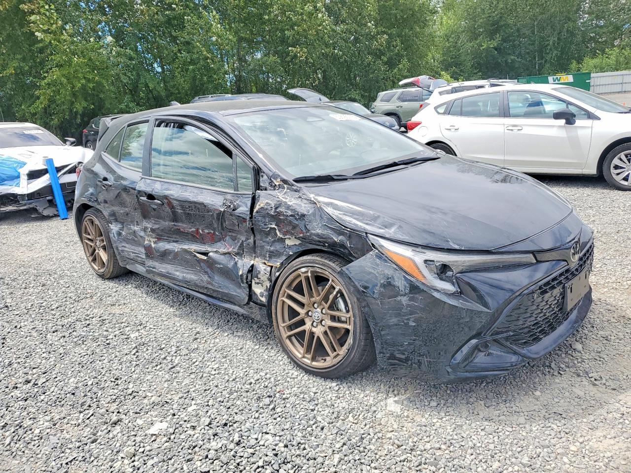 2025 Toyota Corolla, Nightshade