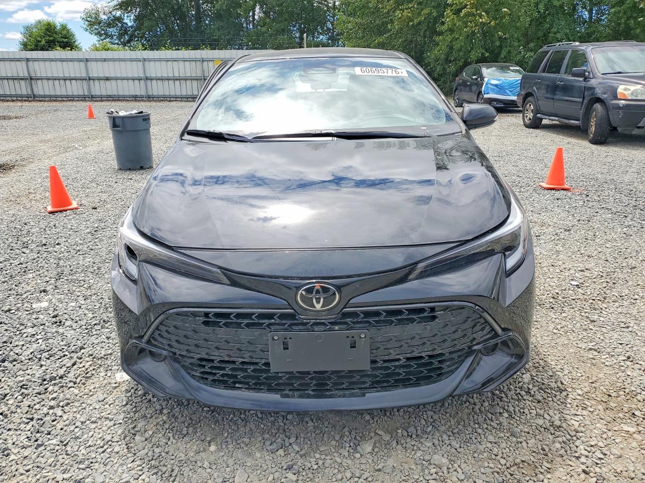 2025 Toyota Corolla, Nightshade