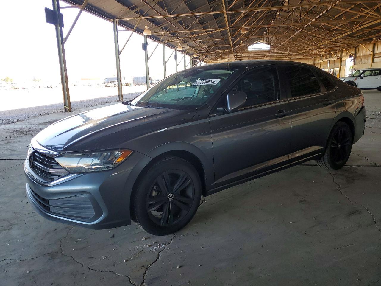 2022 Volkswagen Jetta, SE