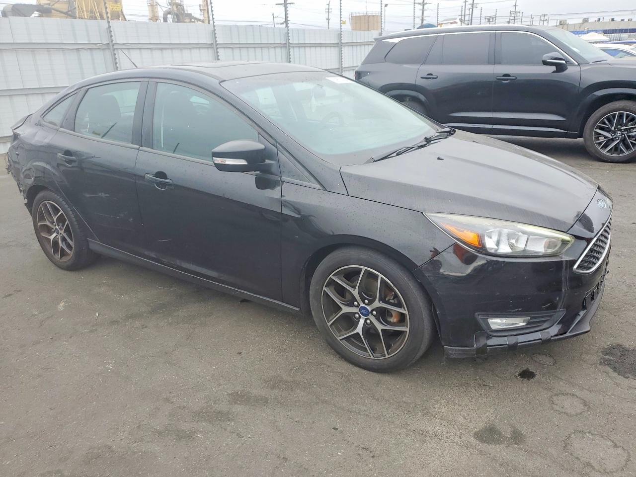 2018 Ford Focus, Sel