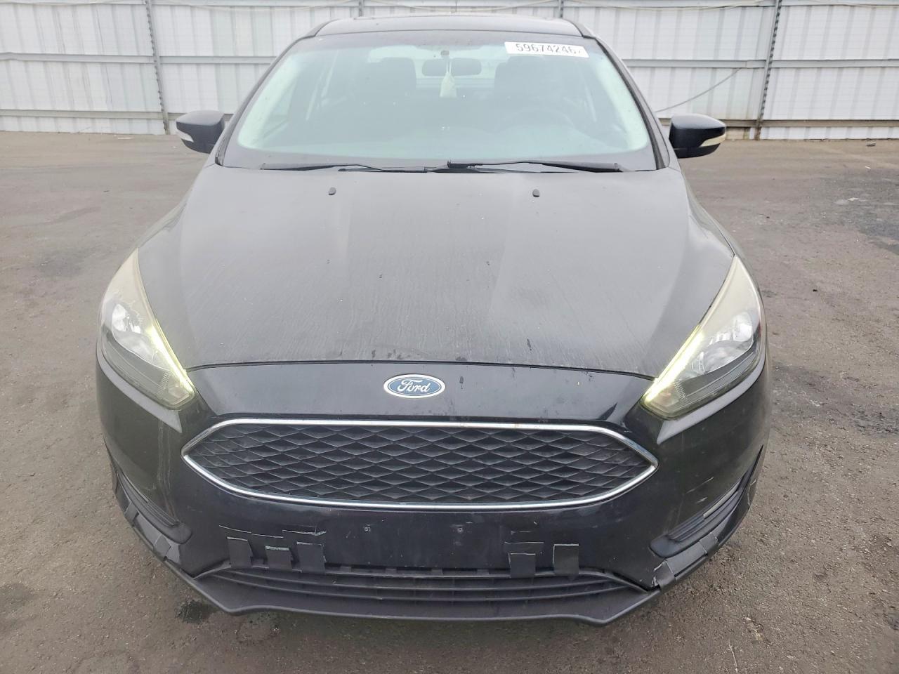 2018 Ford Focus, Sel