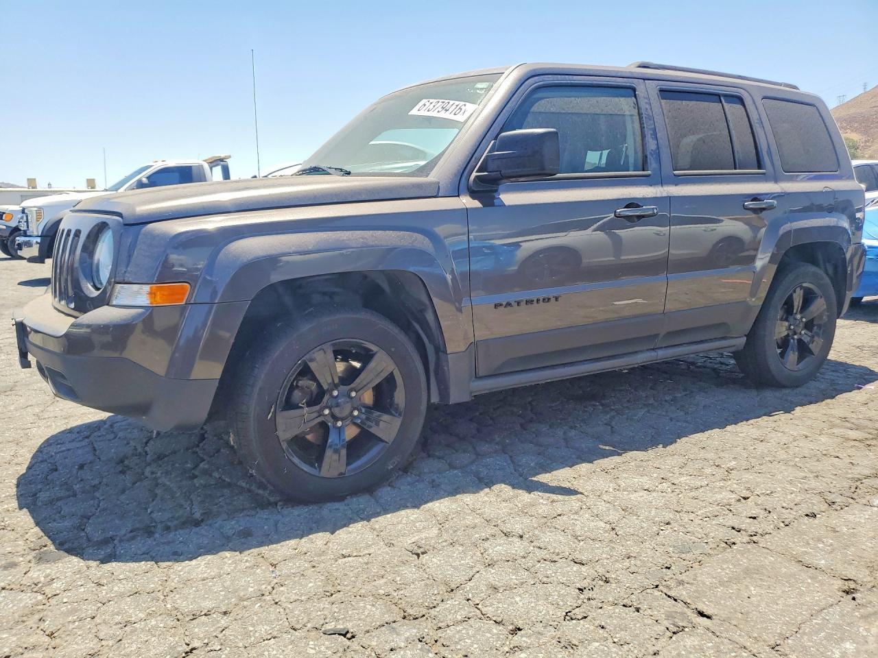 2015 Jeep Patriot, Sport