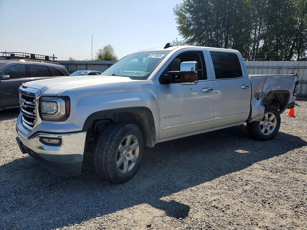 2017 GMC Sierra, K1500 Slt