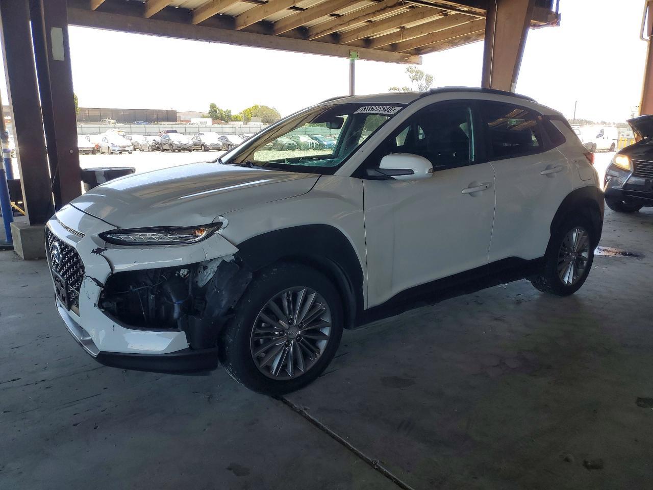 2020 Hyundai Kona, Sel Plus