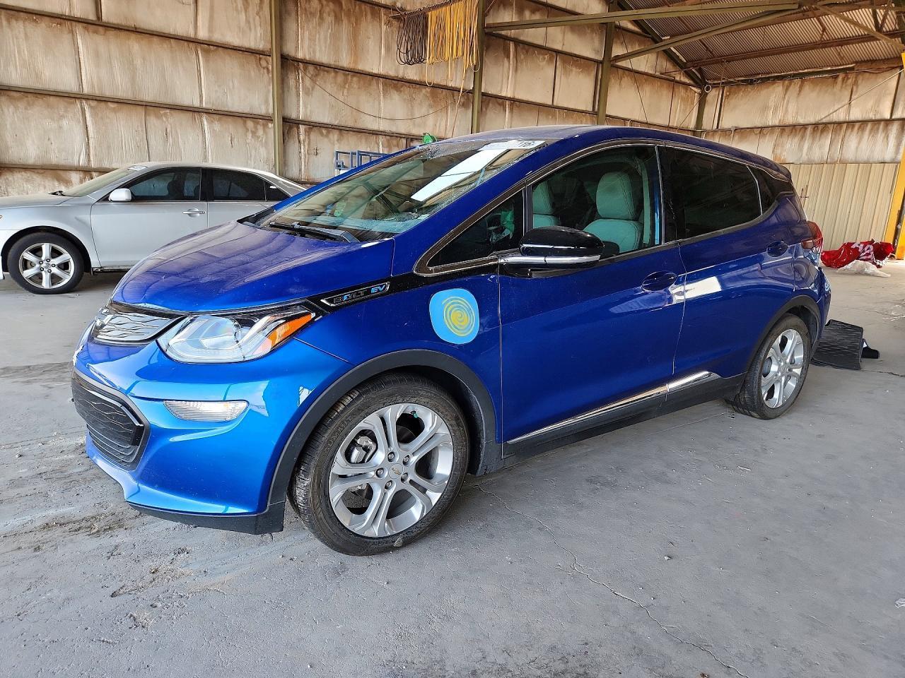 2021 Chevrolet Bolt, LT