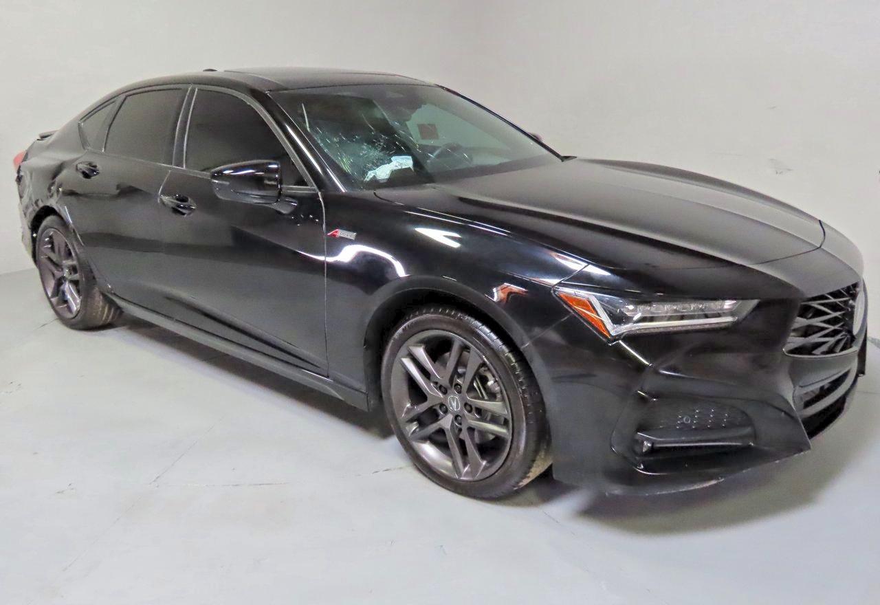 2024 Acura TLX, A-Spec