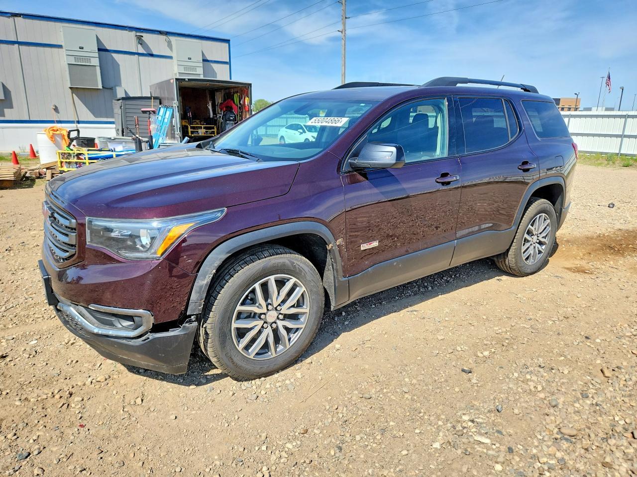2017 GMC Acadia, All Terrain