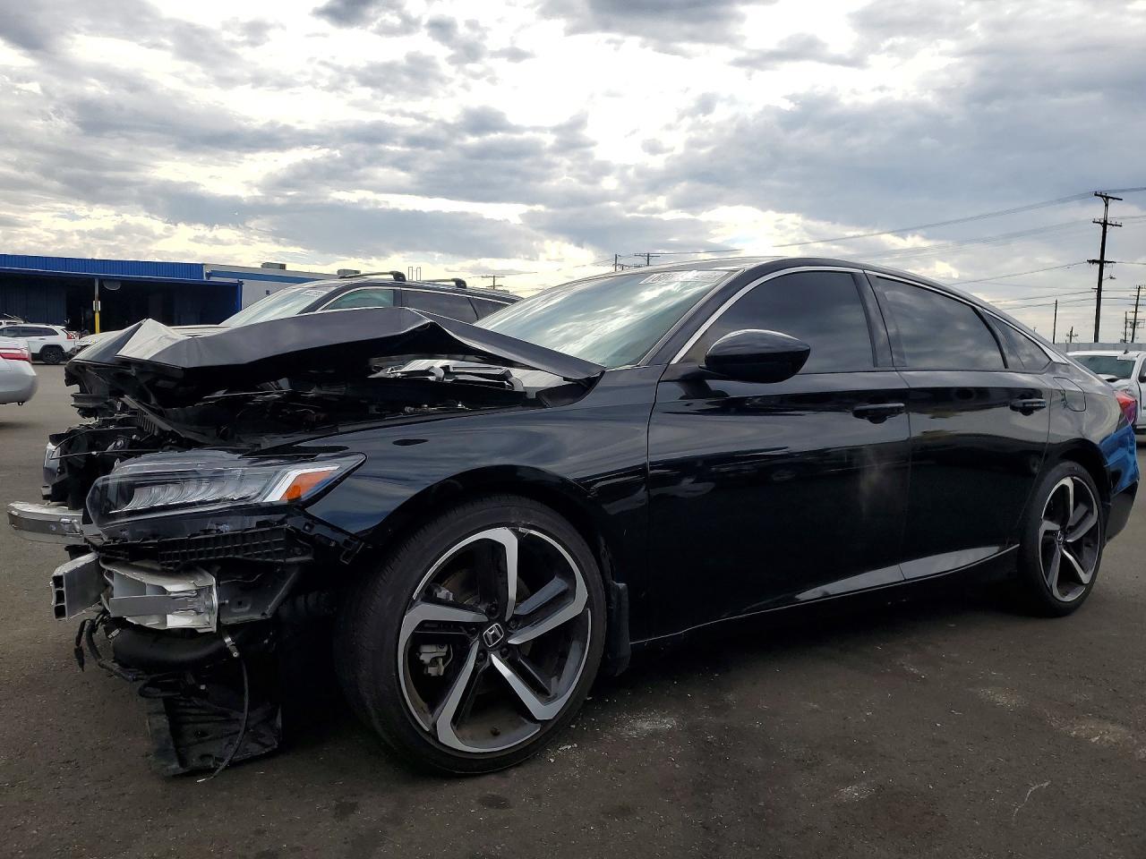 2022 Honda Accord, Sport Se