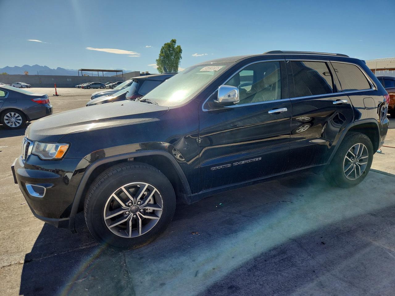 2020 Jeep Grand Cherokee, Lim...