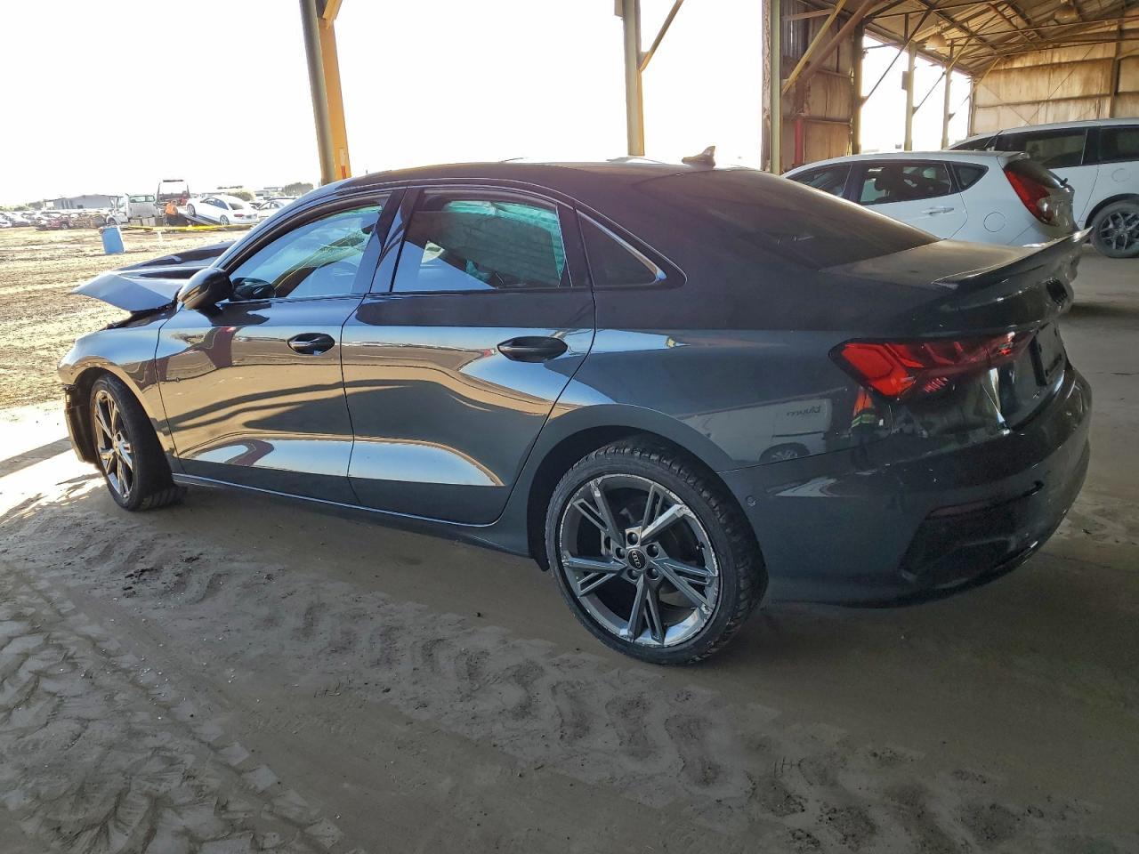 2024 Audi A3, Premium Plus