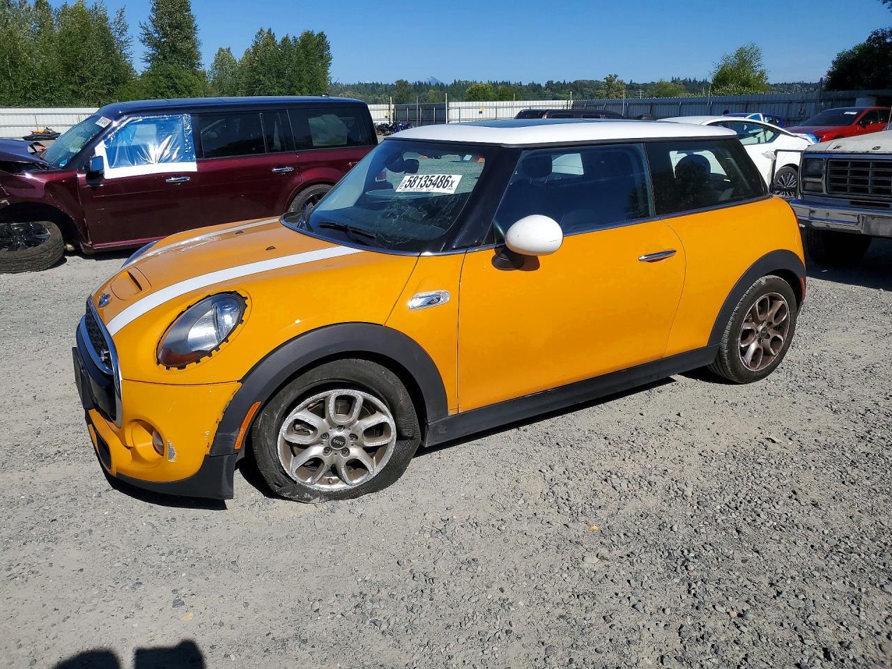 2017 Mini Cooper, S