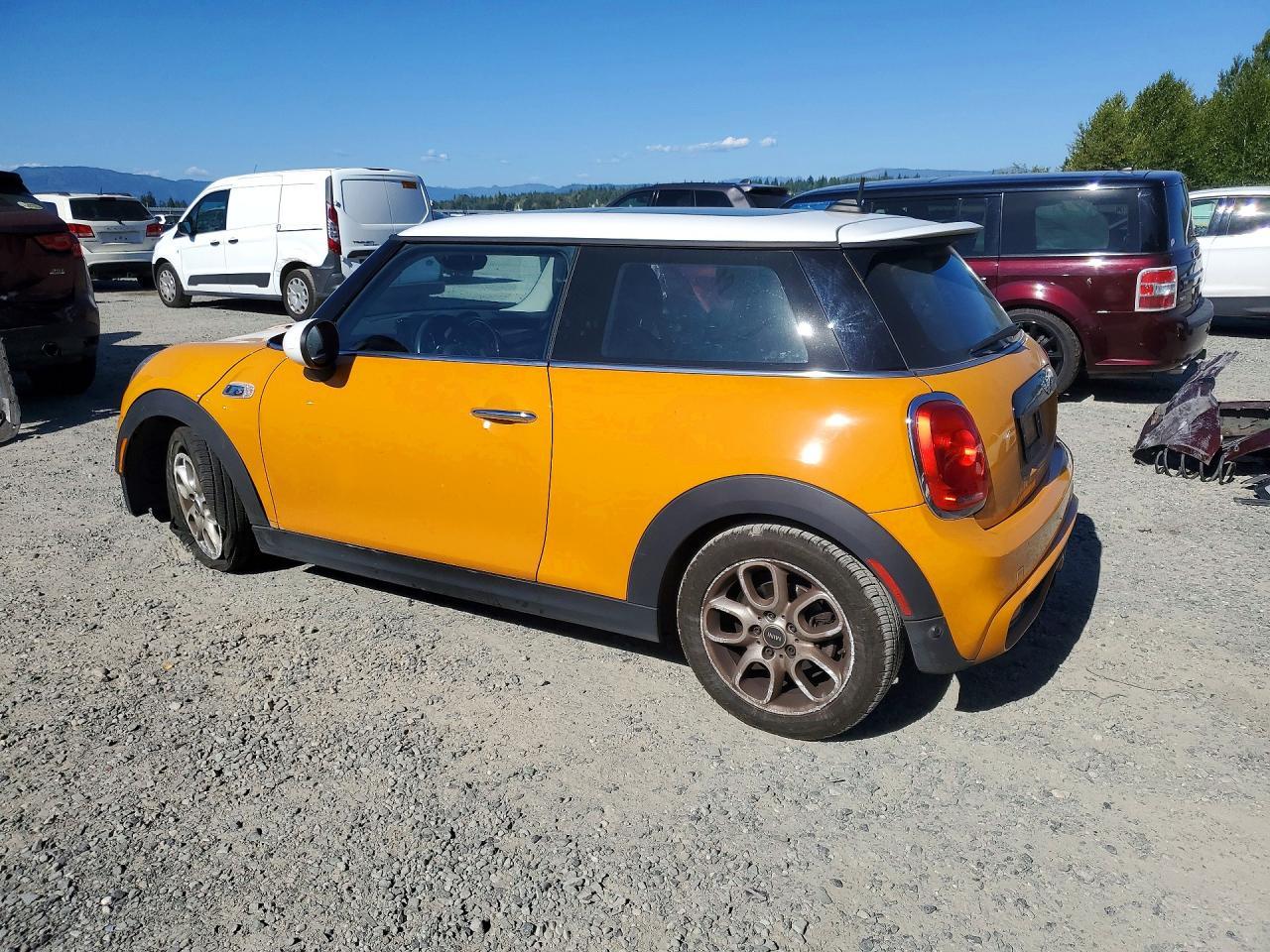 2017 Mini Cooper, S