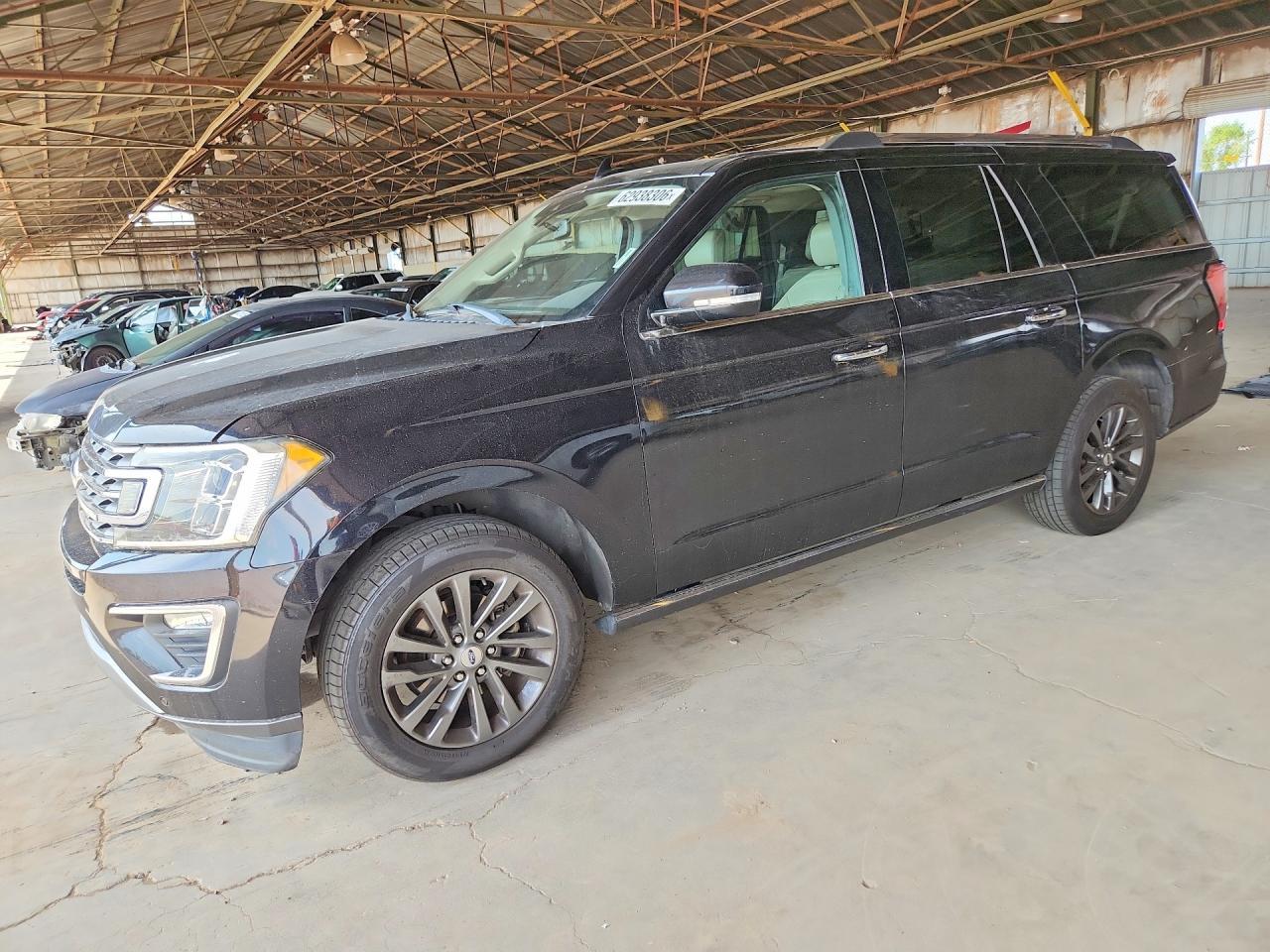 2020 Ford Expedition, Max Lim...