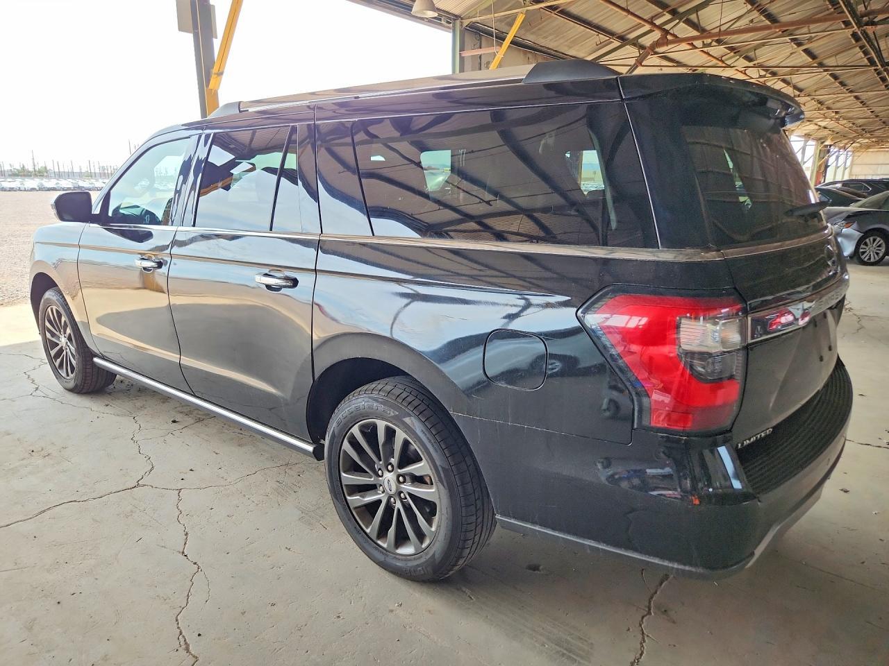 2020 Ford Expedition, Max Lim...