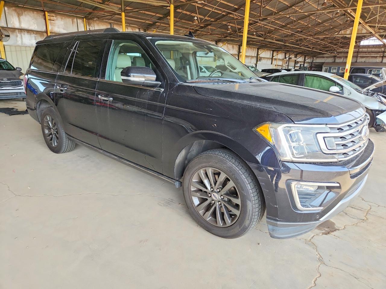 2020 Ford Expedition, Max Lim...