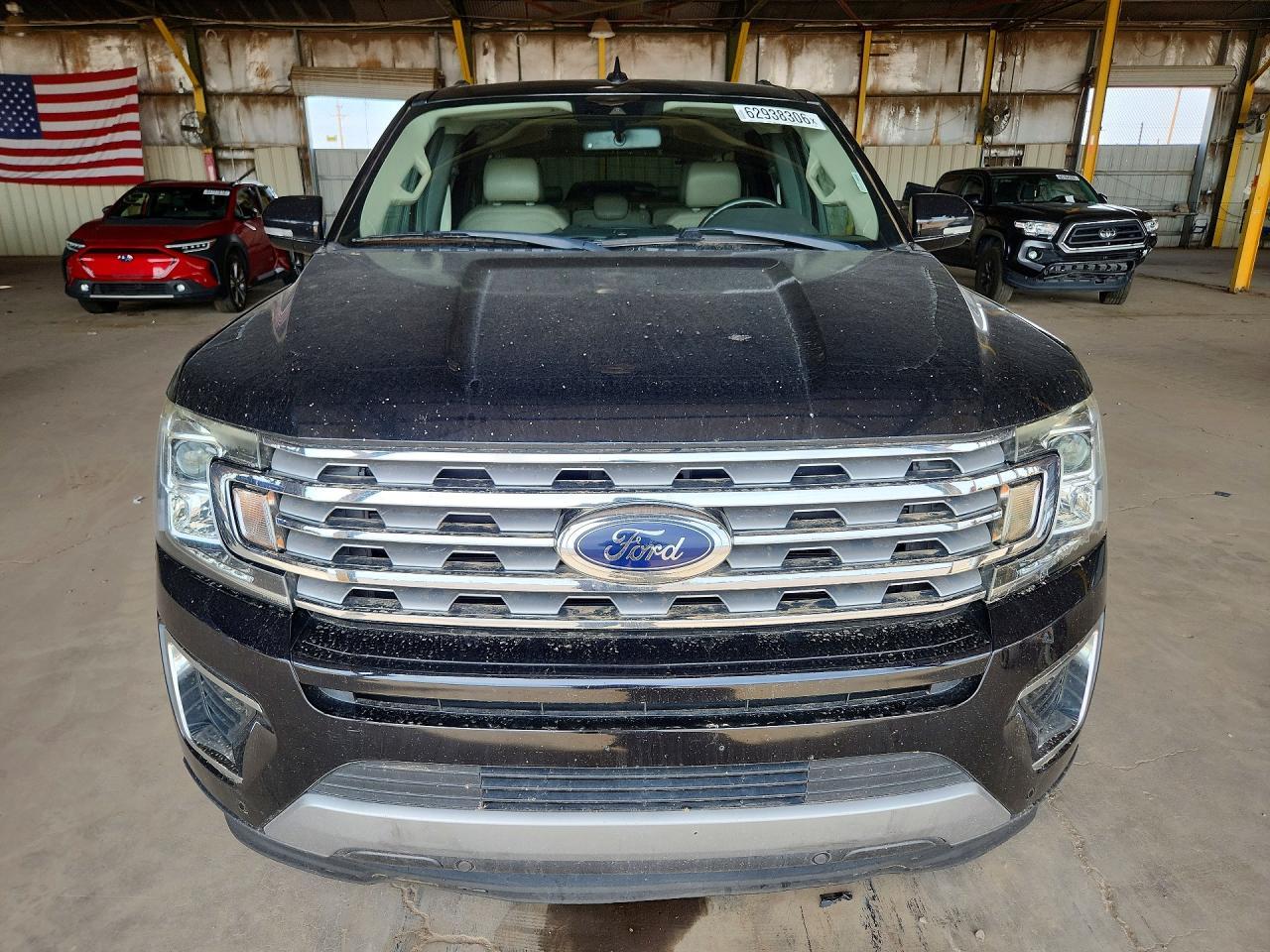 2020 Ford Expedition, Max Lim...