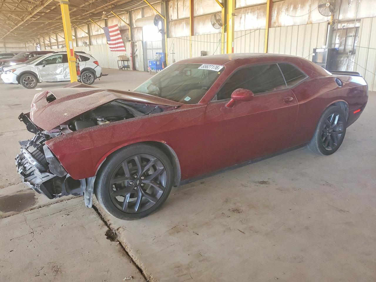 2021 Dodge Challenger, GT