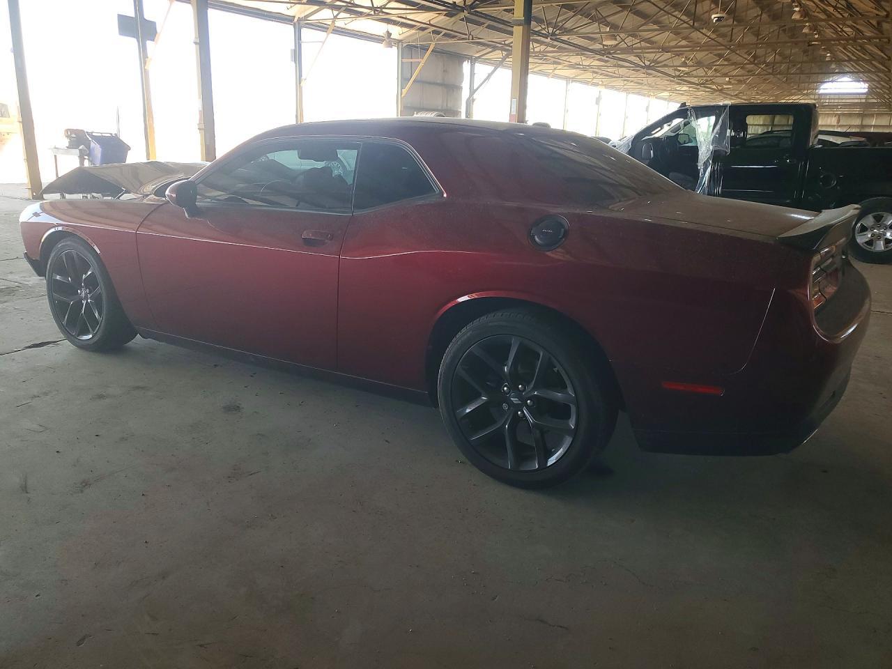 2021 Dodge Challenger, GT
