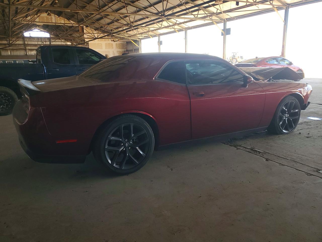 2021 Dodge Challenger, GT