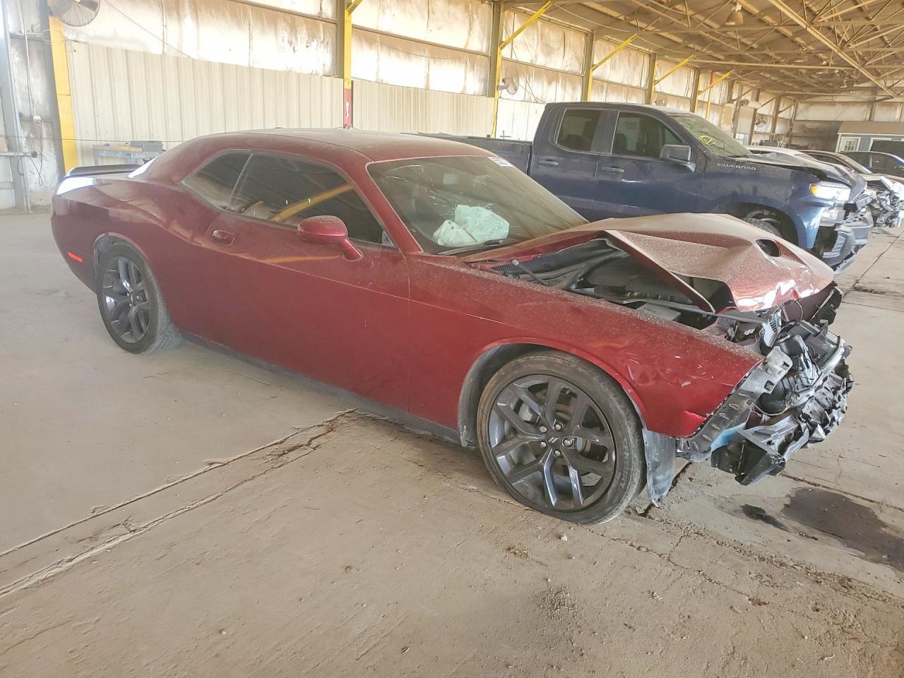 2021 Dodge Challenger, GT