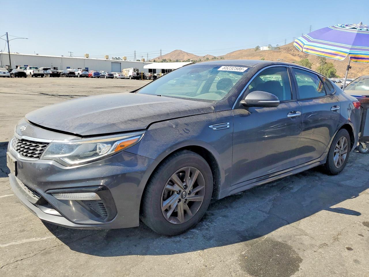 2019 KIA Optima, LX