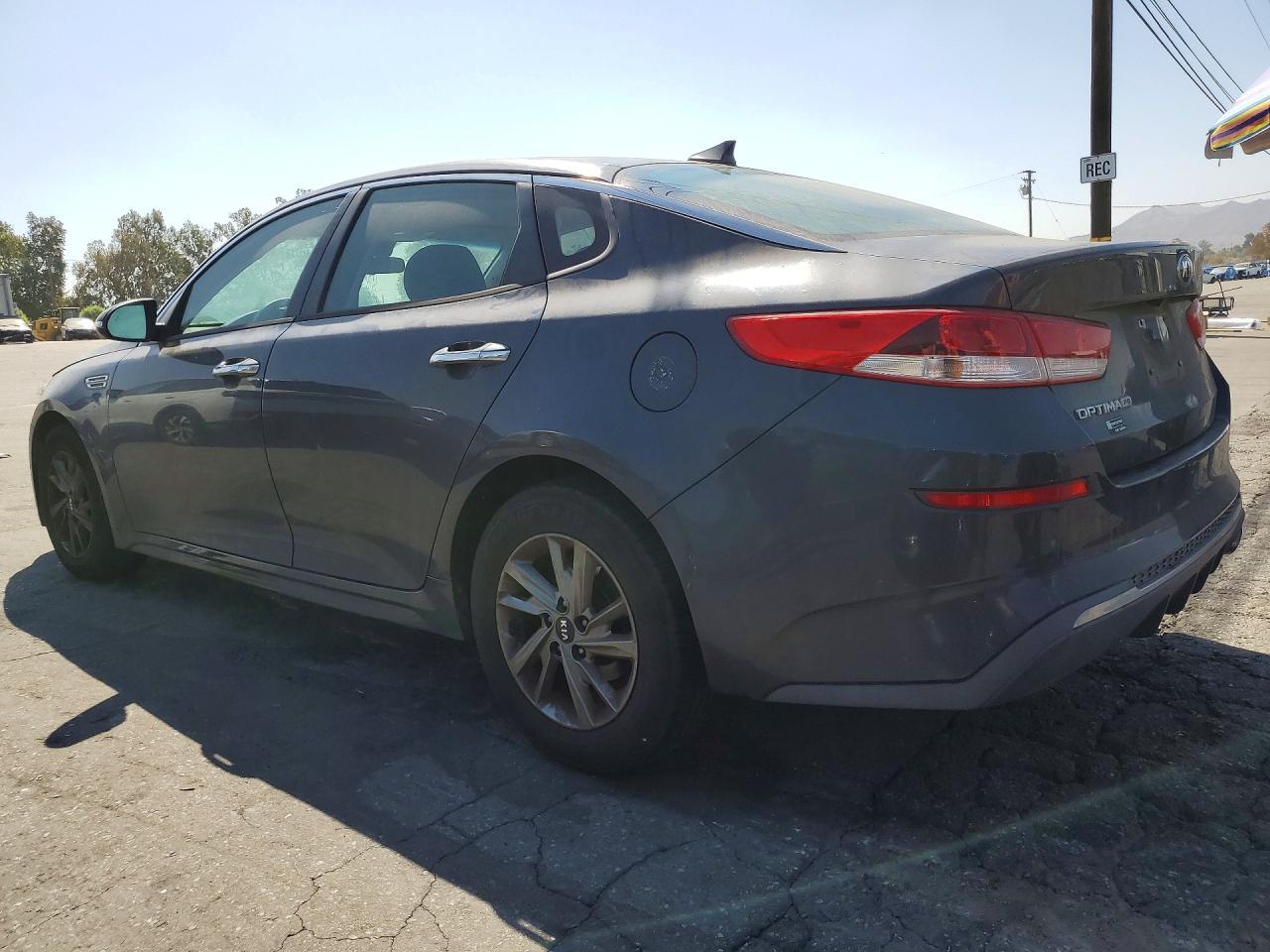 2019 KIA Optima, LX