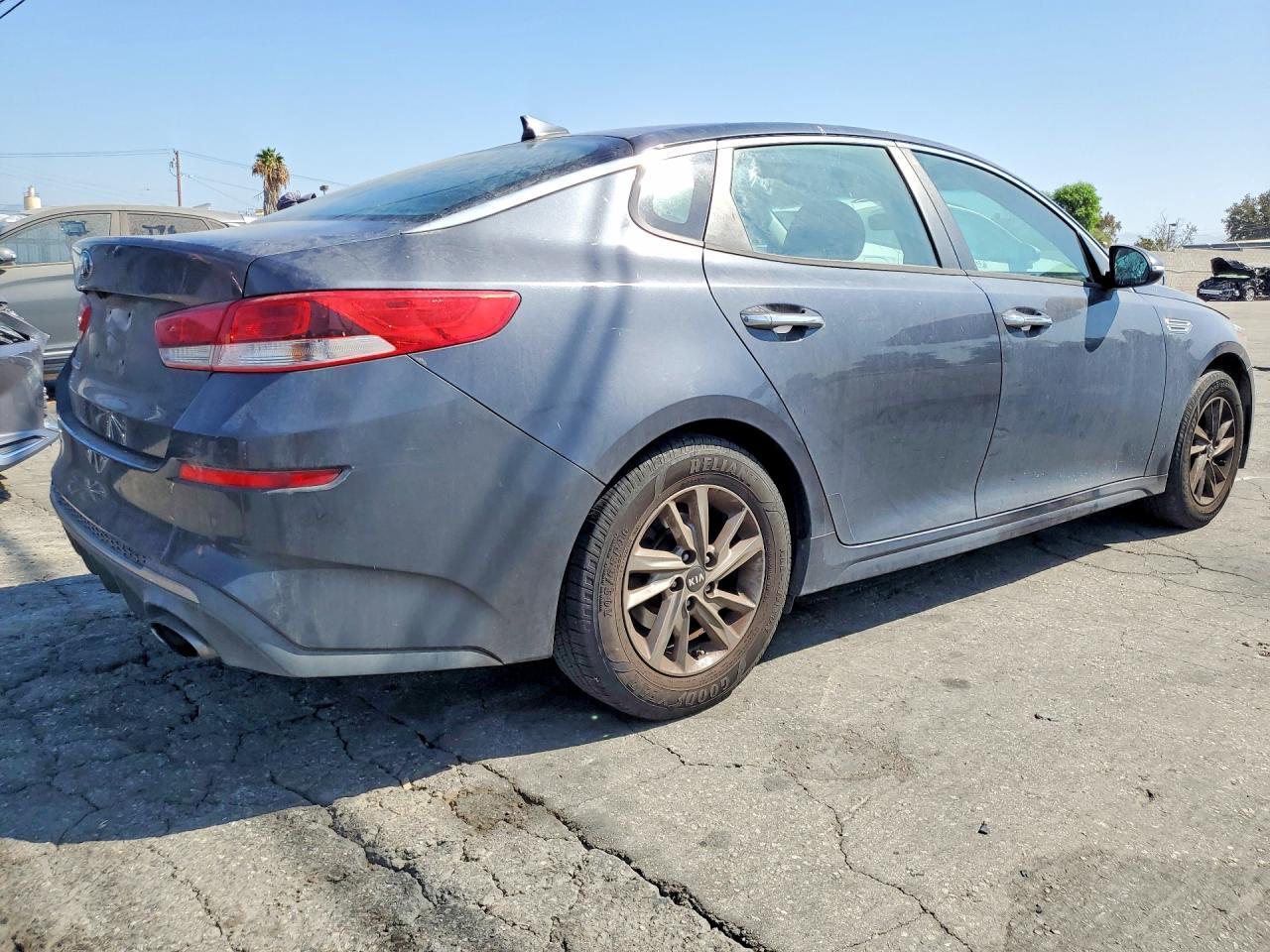2019 KIA Optima, LX