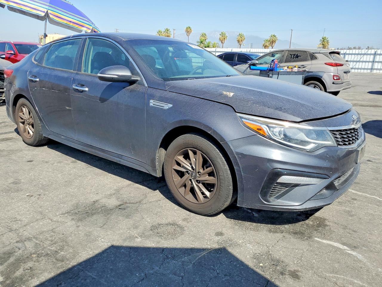 2019 KIA Optima, LX
