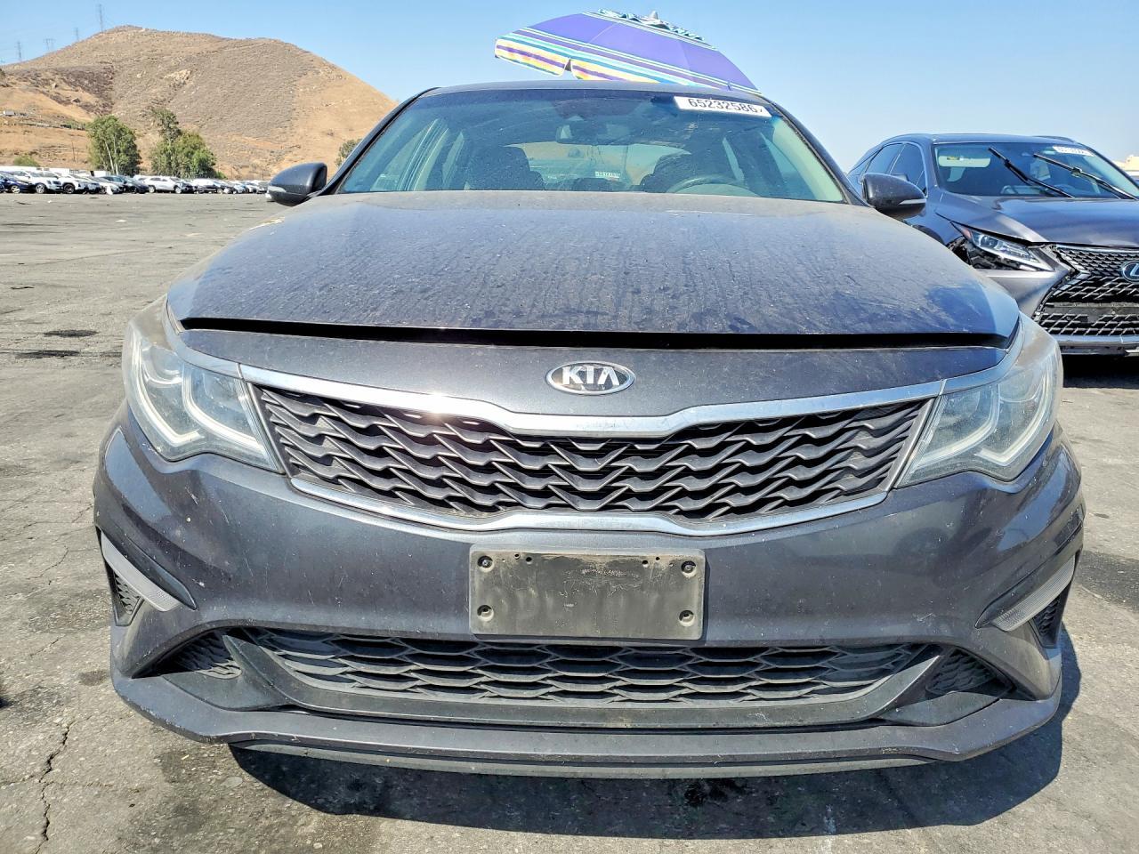 2019 KIA Optima, LX