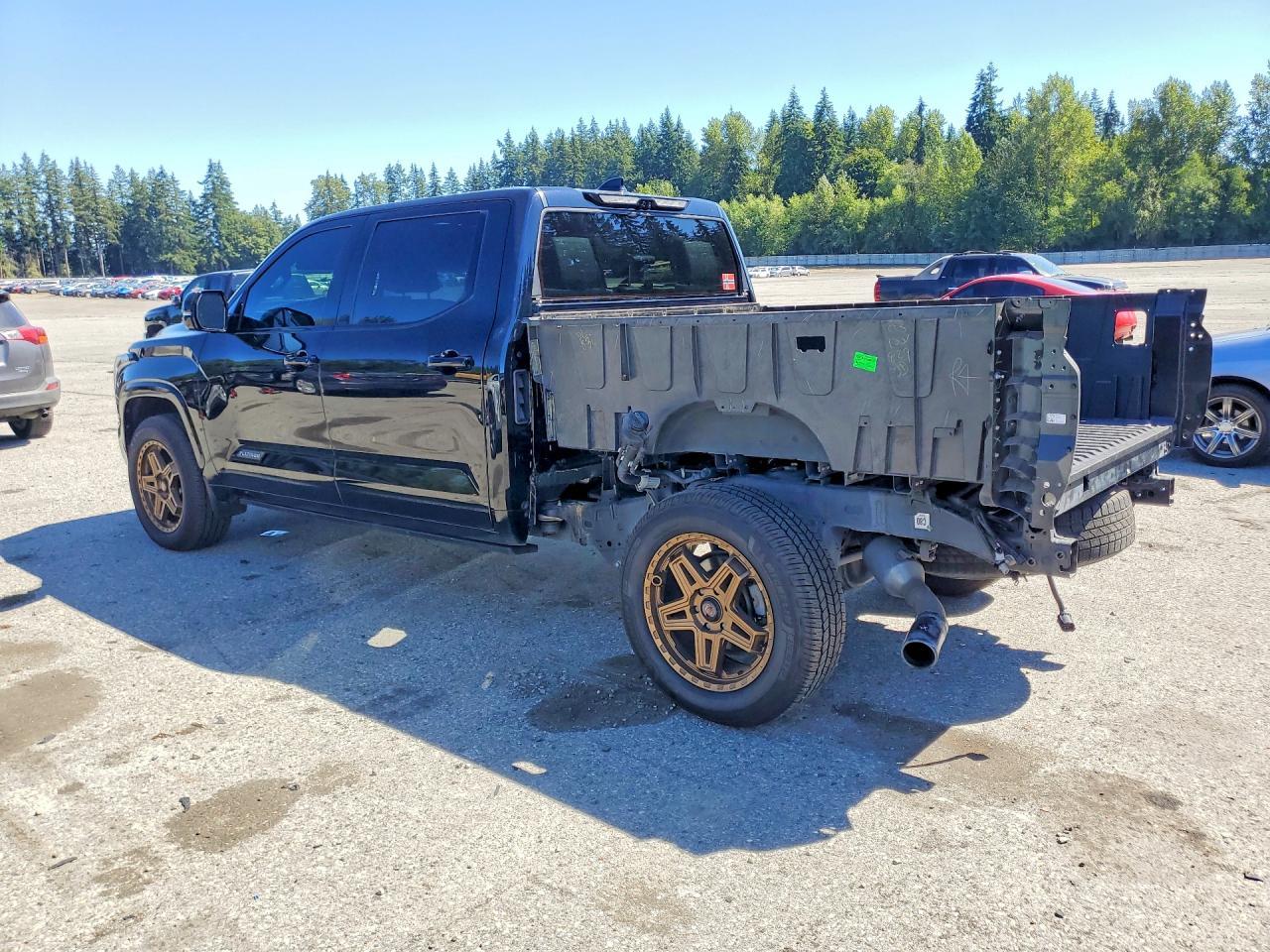 2022 Toyota Tundra, Platinum Hv