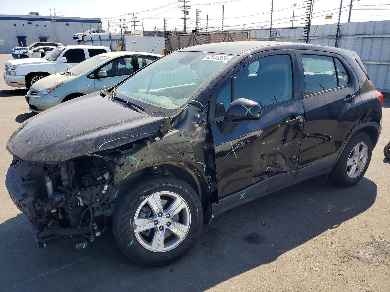 2020 Chevrolet Trax, LS