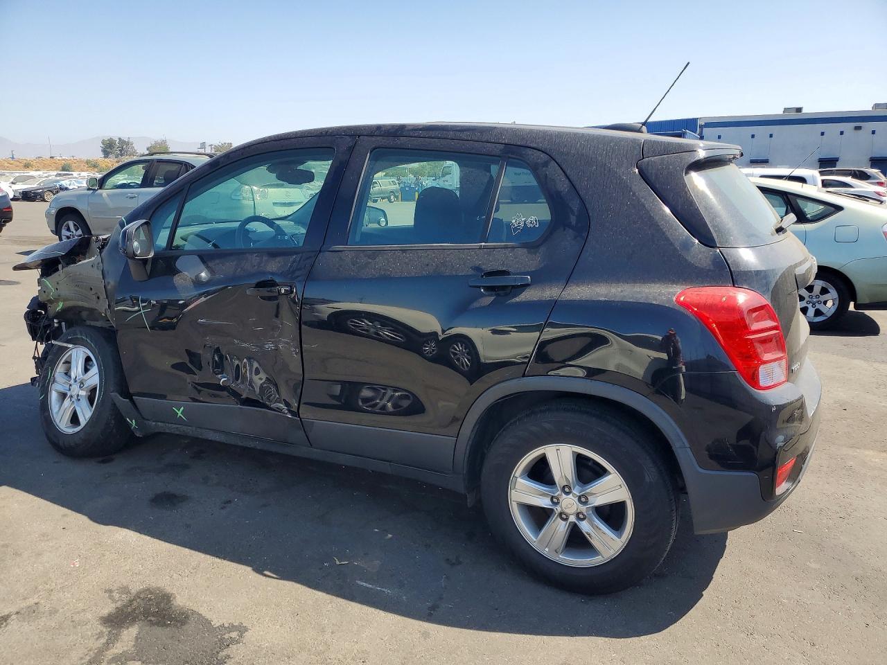 2020 Chevrolet Trax, LS