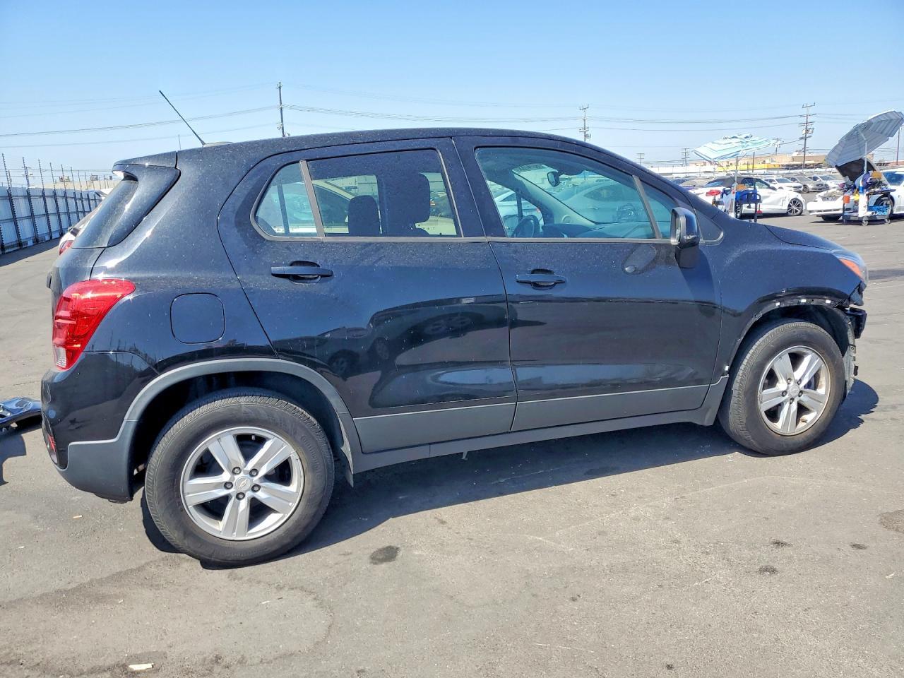 2020 Chevrolet Trax, LS