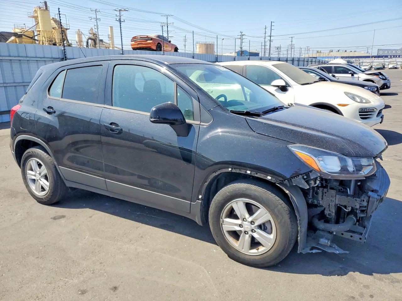 2020 Chevrolet Trax, LS