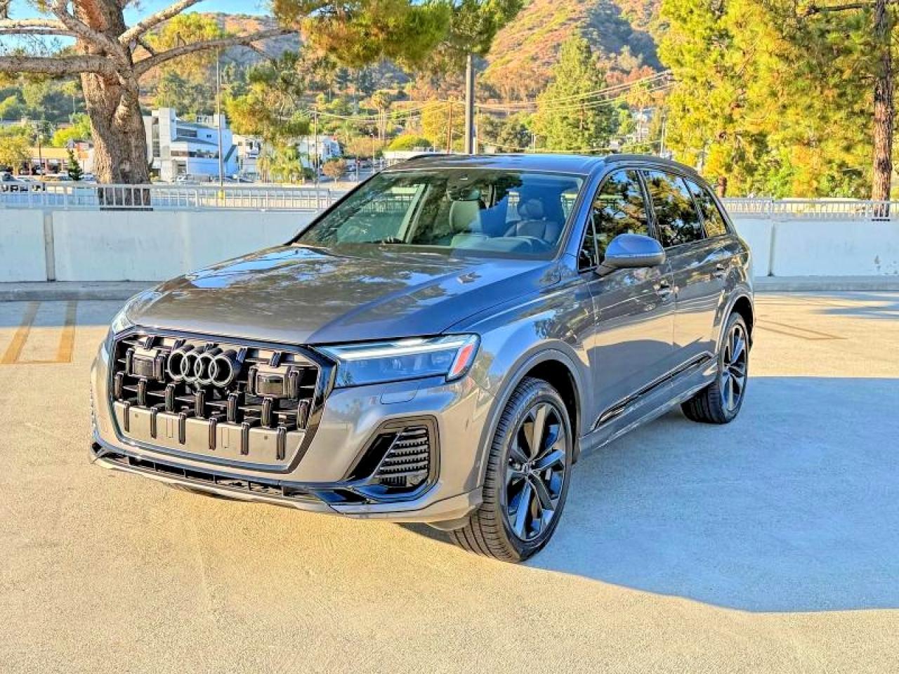 2025 Audi Q7, Premium Plus