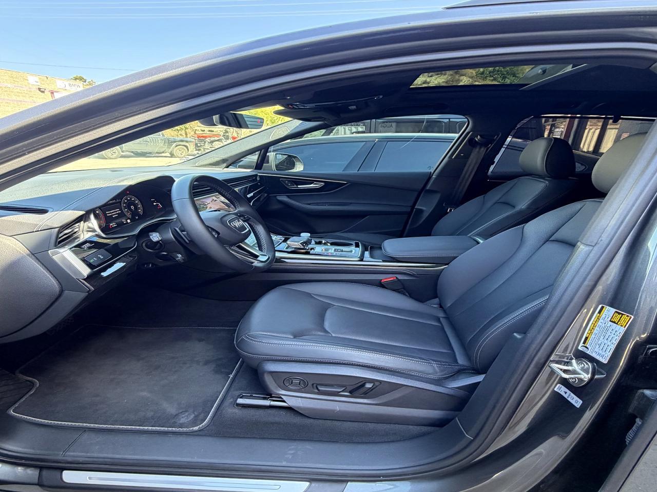 2025 Audi Q7, Premium Plus