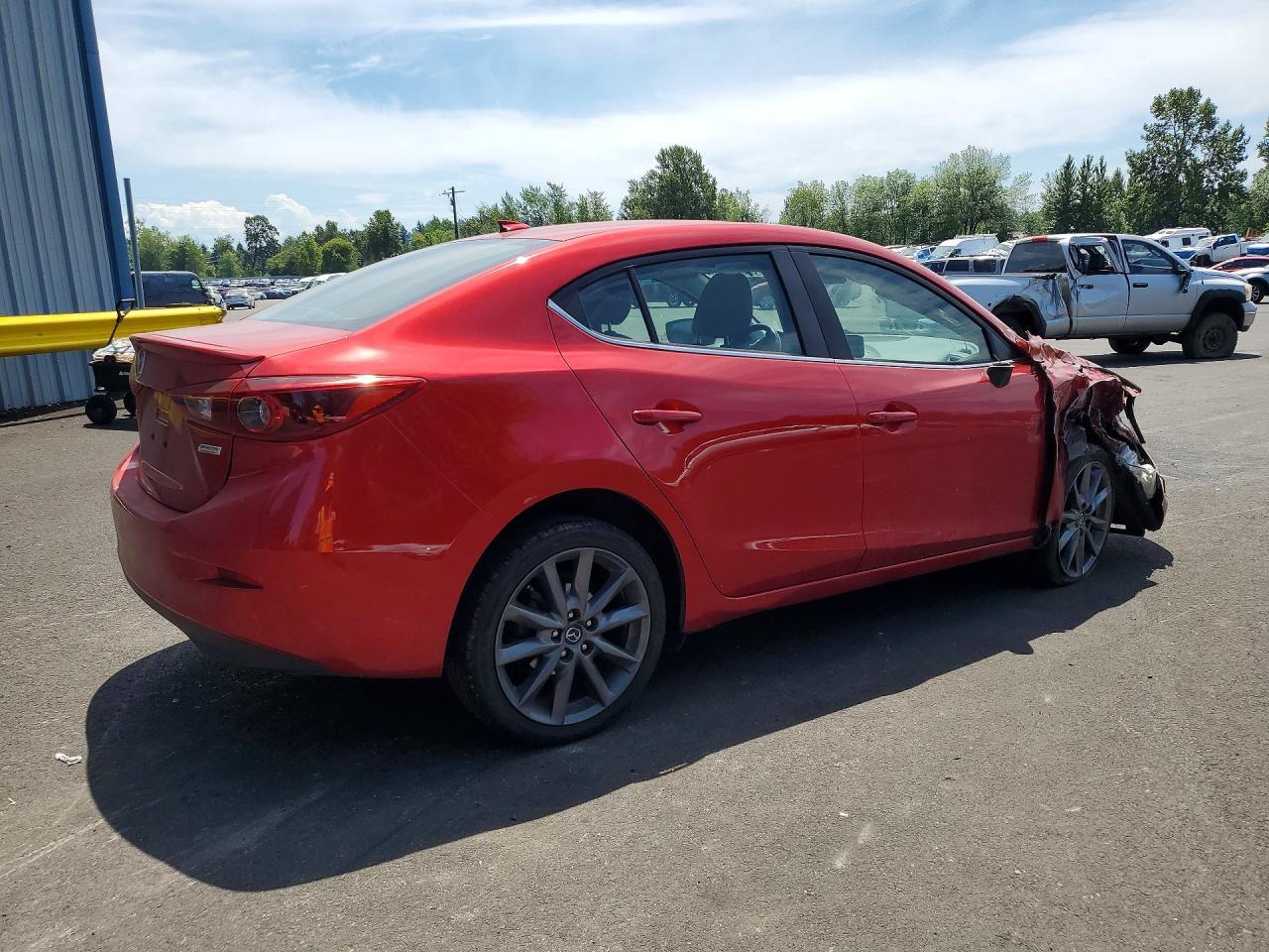 2018 Mazda 3, Grand Touring