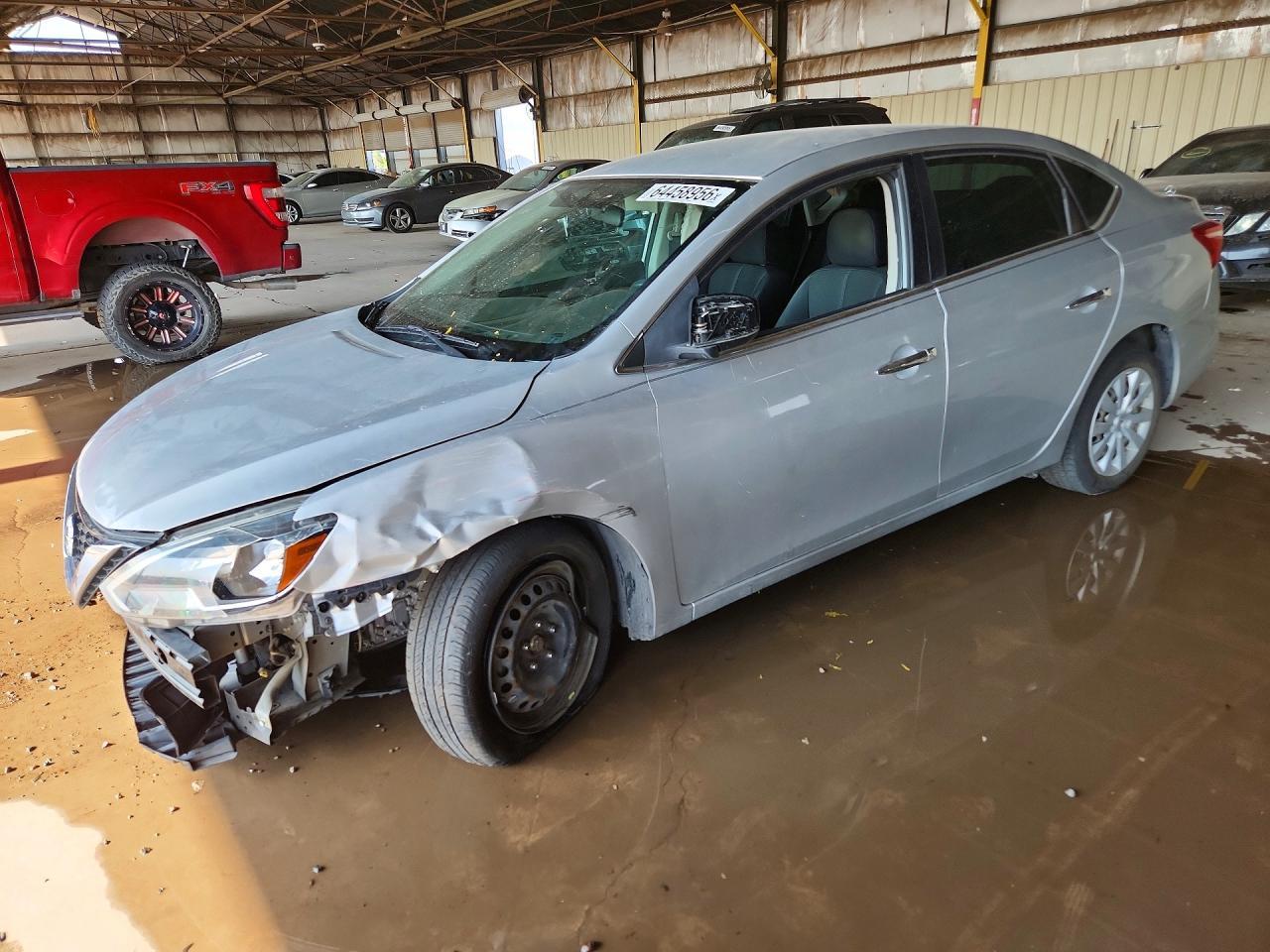 2017 Nissan Sentra, S
