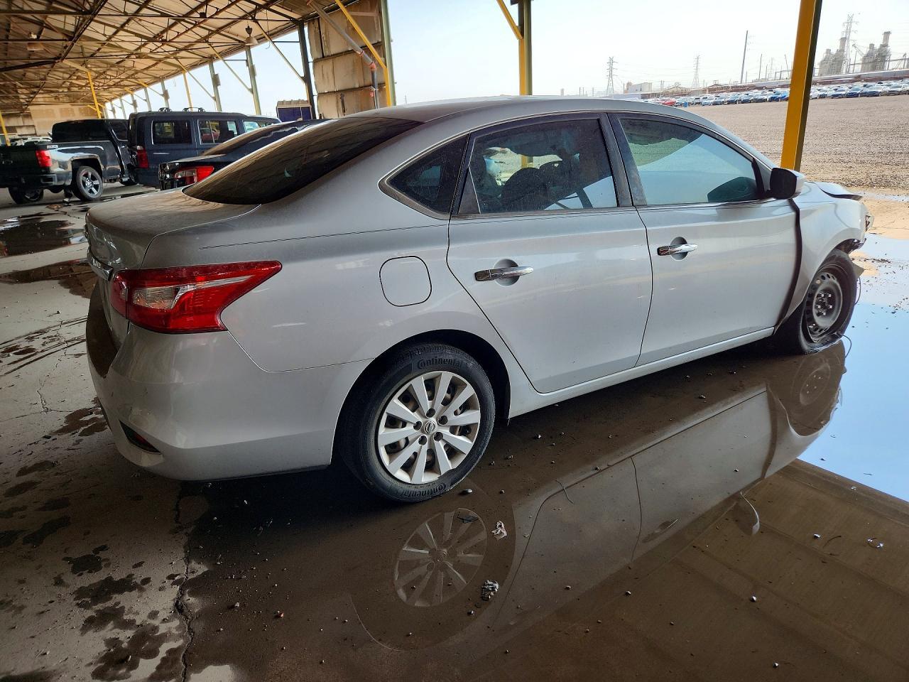 2017 Nissan Sentra, S