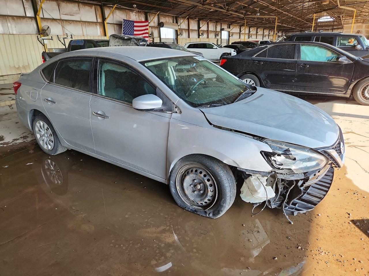 2017 Nissan Sentra, S