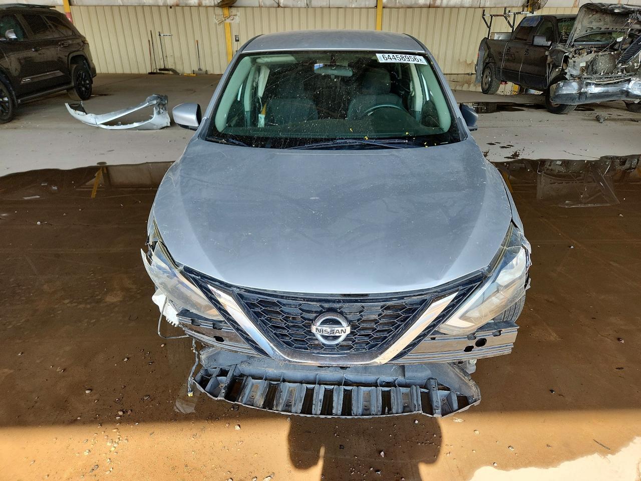 2017 Nissan Sentra, S