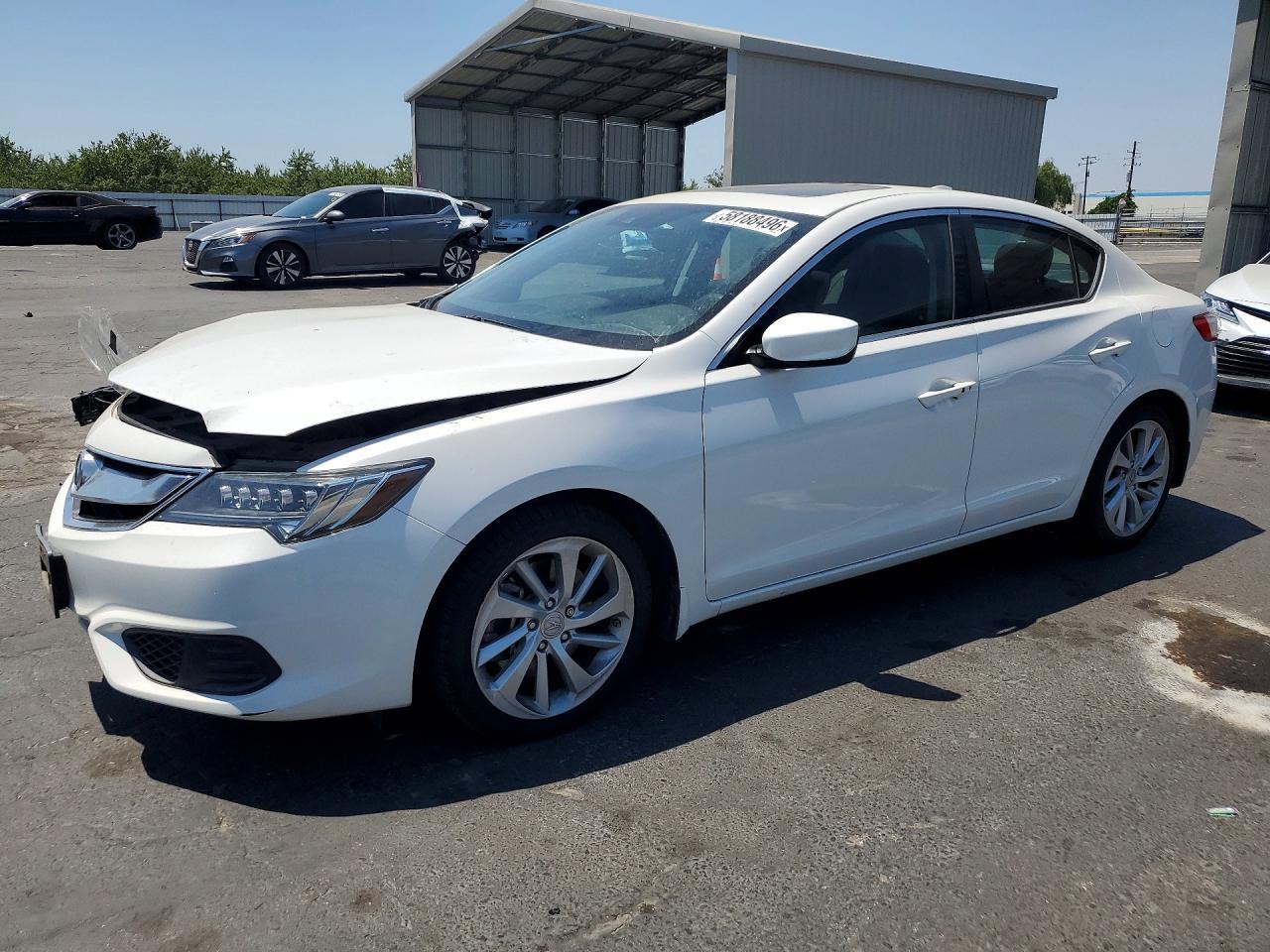 2017 Acura ILX, Premium